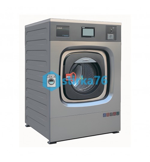 Высокоскоростная стиральная машина Oasis SXTP-100F, загрузка 7-10 кг